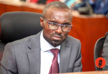 Water CS Mugaa Struggles to explain how Ukraine War affected Thwake Dam Construction