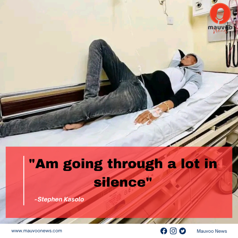 Stephen Kasolo Hospitalized at Aga Khan Amid Social Media Controversy