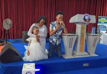 Stephen Kasolo and family in tears as they beg Stella Mengele for forgiveness