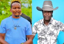 Kativui gives History behind his Close relationship with Katombi