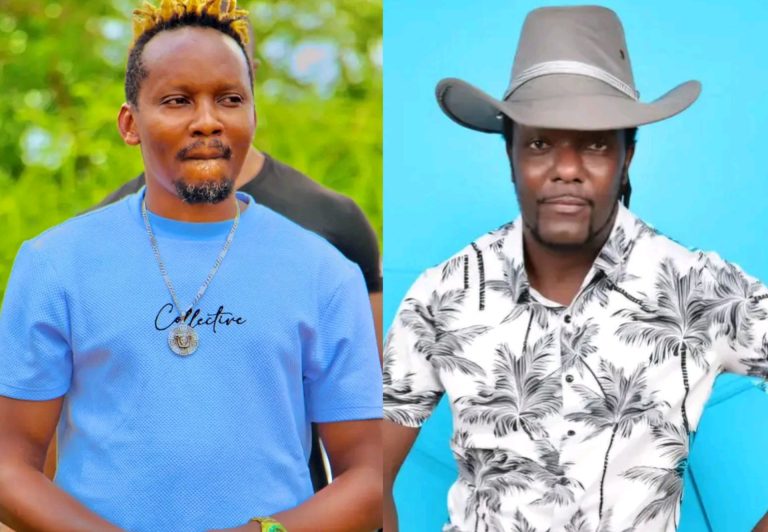 Kativui gives History behind his Close relationship with Katombi