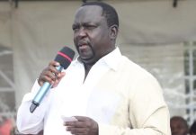 MP Makau accuses Wavinya of using Police to go after her critics