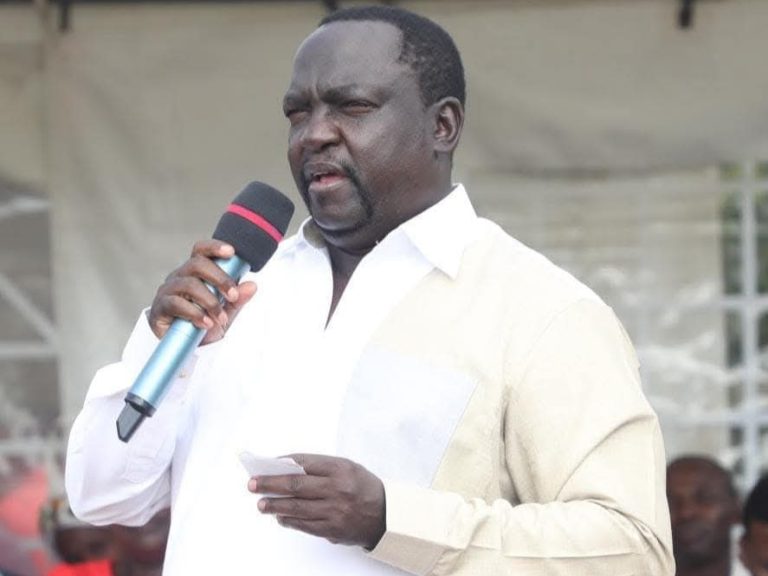 MP Makau accuses Wavinya of using Police to go after her critics