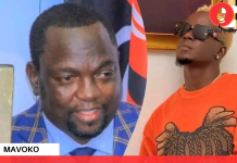 Willy Paul Criticizes Mavoko MP Patrick Makau, Threatens to oust him