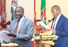 Uproar as Machakos MCAs admit to being bribed to approve CEC Nominee