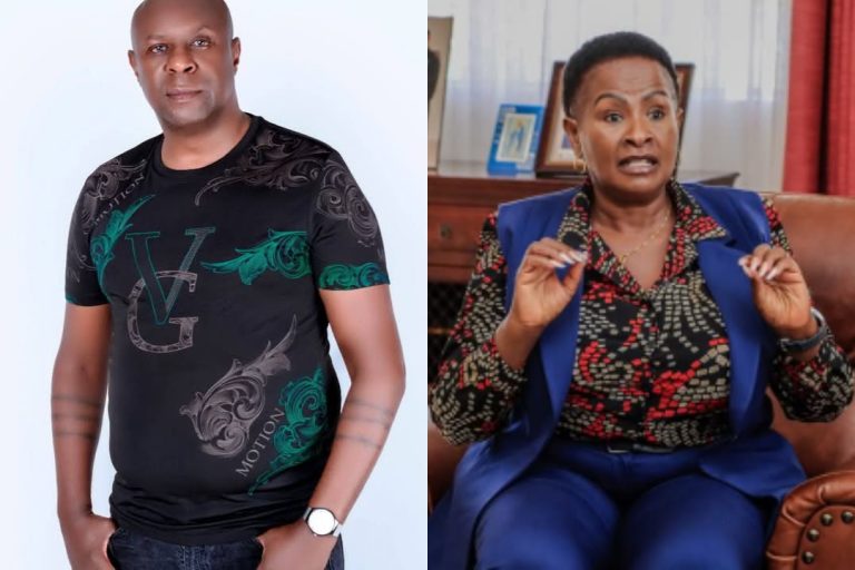 Ken Maria sends open Complaint letter to Governor Wavinya