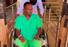 Rick Be hospitalized, goes into Surgery