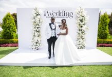 Photos: MP Patrick Makau’s son weds in exquisite ceremony