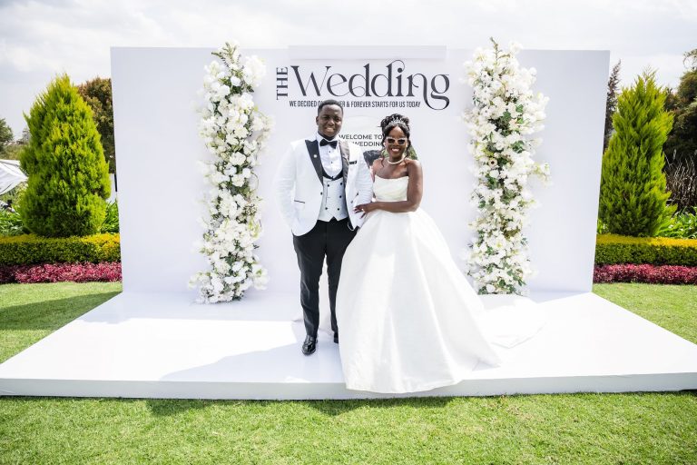 Photos: MP Patrick Makau’s son weds in exquisite ceremony