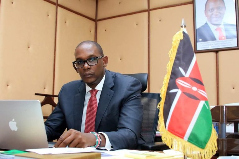 Mnatuaibisha! Waita tears into Wavinya’s administration in fiery address