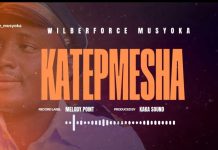 Wilberforce Musyoka fans restless over delayed ‘Katepmesha’ release