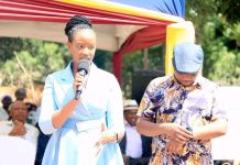 Grace Bahati Breaks Silence on MCA Drama: Did Her Colleagues Really Fight Over Her?”