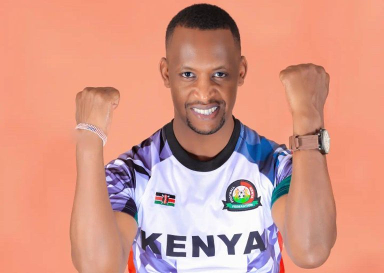 Meet Muthauki: The Journalist Championing Grassroots Sports in Kenya