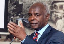 Kivutha Kibwana Slams Police Over Brutality on Butere Girls Students