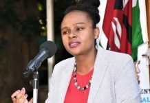 Dr. Mercy Mwangangi Makes Grand Return to Ministry of Health