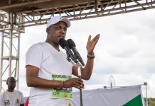 Governor Mutula Apologizes after backlash over his remarks on HIV/AIDS in Homa Bay