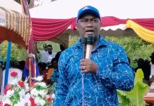 Matungulu MP Stephen Mule in mourning, leaders condole