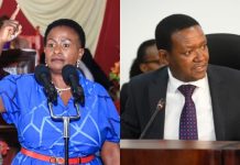 “Hands Off My Government!” – Wavinya Warns Dr. Alfred Mutua