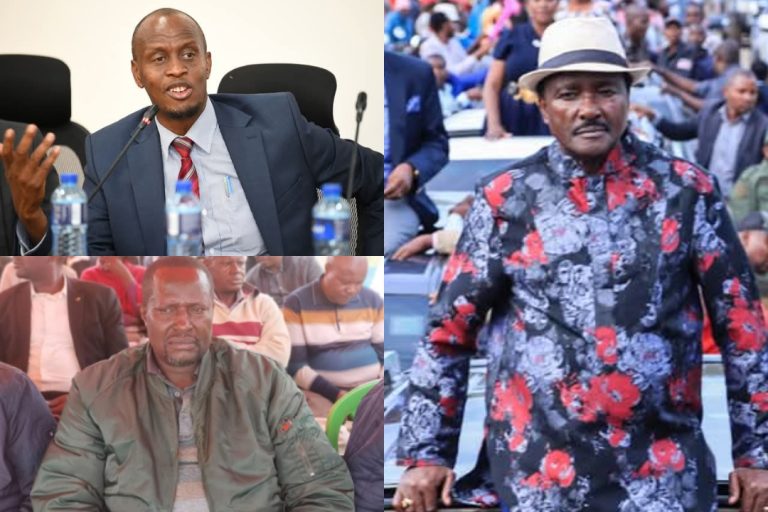 Machakos Leaders Hit Back at Kalonzo for defending Governor Wavinya After EACC Raid