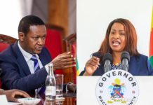 Mutua Claps Back: Wavinya’s Interference Claims Spark Political Showdown