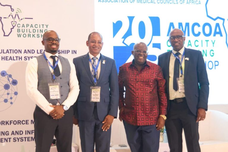 Crisis in the Making: Dr. Yumbya Decries Surge in Doctor Migration