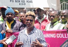 Kangundo: Boda boda Riders Trained on Lifesaving Initiative