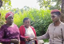 How a Kangundo Well-Wisher Is Empowering Widows and Changing Lives