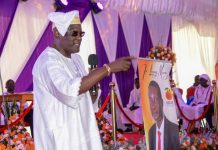 Muthama showers Raila with praises, hints at returning to ODM