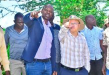 Kwasiku-Migwani-Mbondoni road construction set to commence