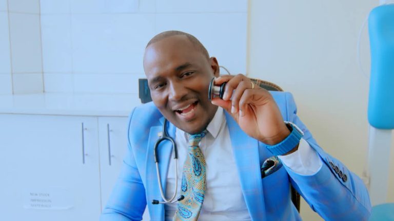 Wilberforce Musyoka Releases Much Awaited Katepmesha song