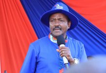 Kalonzo Faces Backlash from Machakos MCAs Over Support for Speaker’s Impeachment