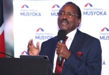 Kalonzo Declares a National holiday in June