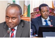 Speaker Mbilu to Alfred Mutua: Keep My Name Out of Your Lies