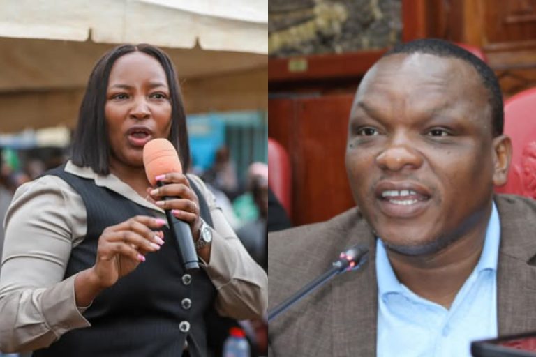 Political Fireworks: PS Mbaika, MP Kimilu Trade Blame after Chaotic Nunguni Meeting