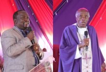 Makau asks Bishop Kingoo to intervene in Machakos leadership wrangles