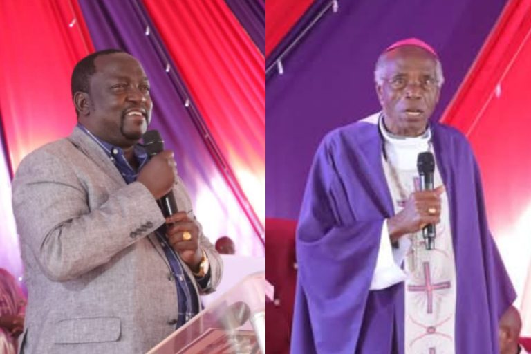 Makau asks Bishop Kingoo to intervene in Machakos leadership wrangles