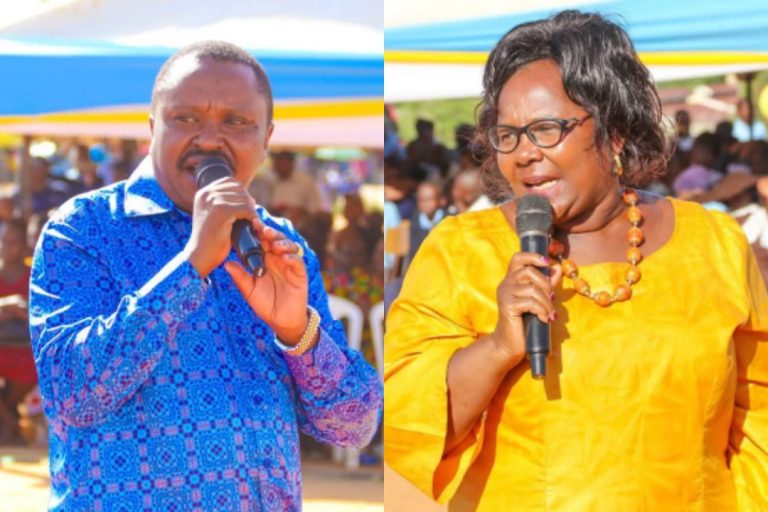 Fred Muteti Enters Makueni MP Race with Bold Warning to Suzanne Kiamba