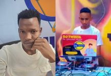 Maxwell Mwalimu in trouble with fans after striking DJ Twista’s Youtube Channel