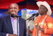 Mutula defends Rigathi Gachagua over controversial remarks