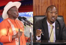 Rigathi: Ruto is Betting on Kawaya as Ukambani’s New Kingpin