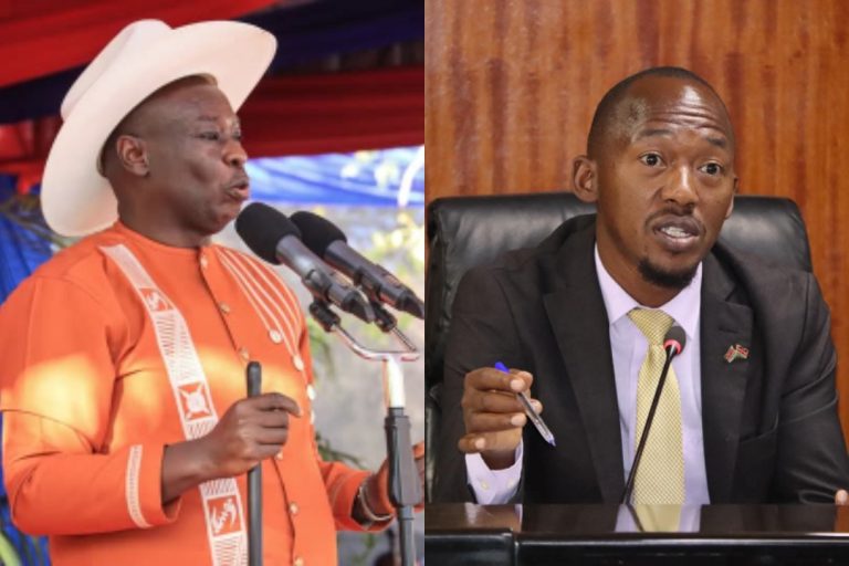 Rigathi: Ruto is Betting on Kawaya as Ukambani’s New Kingpin