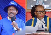 Enda Ukiendanga! – Kalonzo in fiery Speech Calls for Speaker Kiusya’s Removal