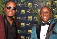 Abel Mutua Wins Big at 2025 AMVCA in Nigeria – Wife’s Emotional Reaction Melts Hearts