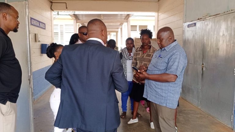 Outrage in Matuu as Family Demands Justice for Son Killed in Gen Z Protests