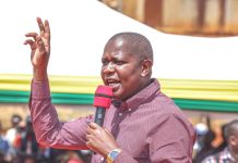 Mutuse warns Rigathi and Kalonzo ahead of their Kibwezi West visit