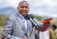 Atakutusi pia: Kindiki cautions Kalonzo over Rigathi