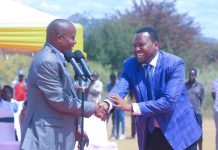 Kitui Speaker turns to Ruto amid threats after Statehouse visit