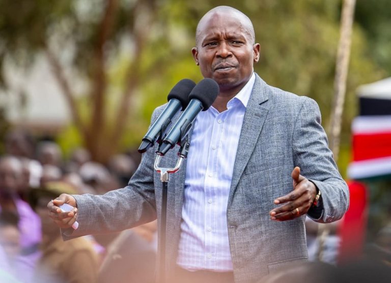 Nitamtafuta – Kindiki vows to reach out to Kalonzo to join Government