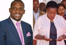Machakos: Political Heat Rises as Maeke Dares Wavinya Over Alleged Goons