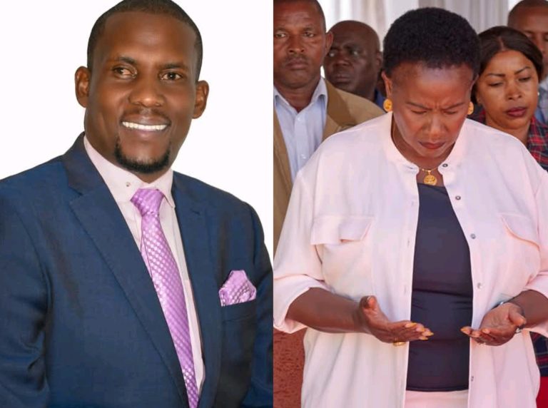 Machakos: Political Heat Rises as Maeke Dares Wavinya Over Alleged Goons